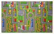 Rebel Road bērnu paklājs City Life 95x200 cm цена и информация | Paklāji | 220.lv