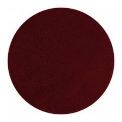 Ayyildiz apaļš paklājs Ata Red 7000, 120x120 cm cena un informācija | Paklāji | 220.lv