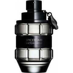 Tualetes ūdens vīriešiem Viktor&Rolf Spicebomb EDT 150 ml цена и информация | Мужские духи | 220.lv