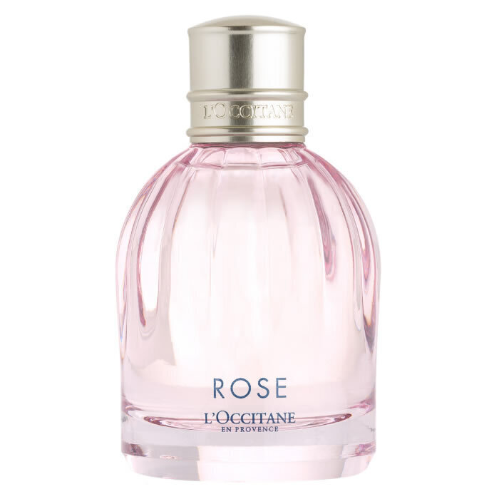 Tualetes ūdens L'Occitane Rose EDT sievietēm 50 ml cena un informācija | Sieviešu smaržas | 220.lv