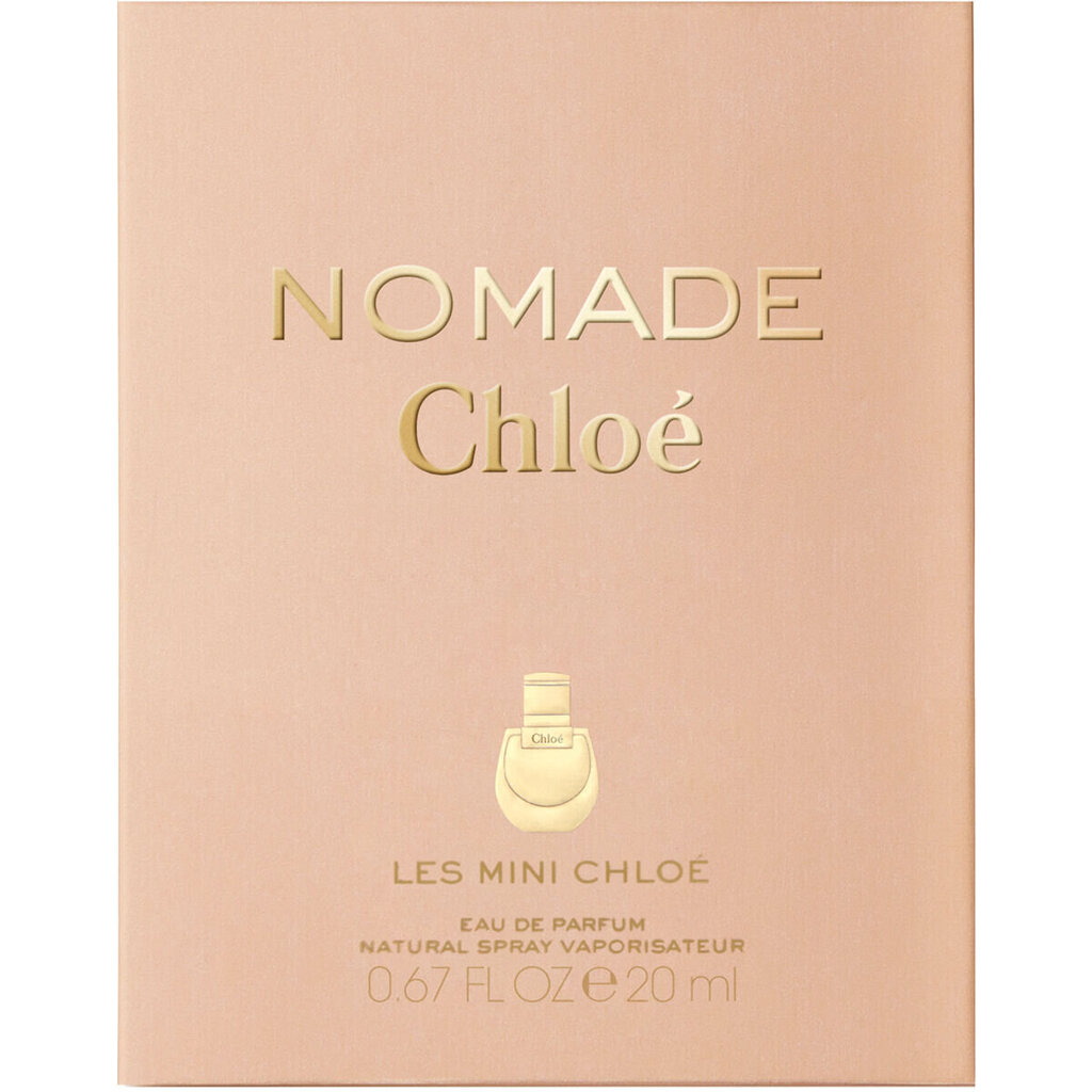 Parfimērijas ūdens Chloe Nomade EDP sievietēm 20 ml цена и информация | Sieviešu smaržas | 220.lv