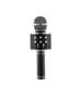 Karaoke mikrofons, skaļrunis ar balss maiņas efektiem, WS-858 цена и информация | Attīstošās rotaļlietas | 220.lv