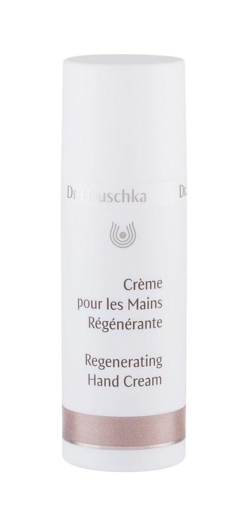 Reģenerējošs roku krēms Dr. Hauschka 50 ml цена и информация | Ķermeņa krēmi, losjoni | 220.lv