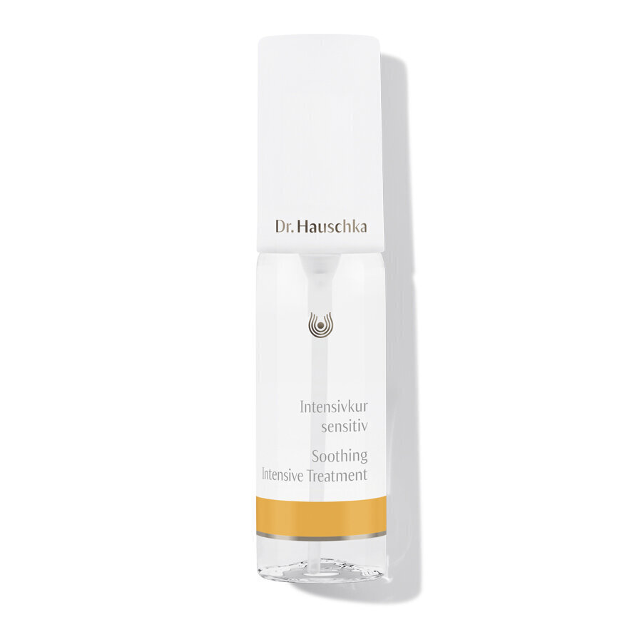 Nomierinošs sejas serums Dr. Hauschka 40 ml cena un informācija | Serumi sejai, eļļas | 220.lv