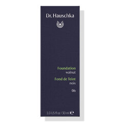 Grima pamats Dr. Hauschka Foundation 30 ml cena un informācija | Grima bāzes, tonālie krēmi, pūderi | 220.lv