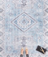 Nouristan ковровая дорожка Asmar Gratia, 80x200 см цена и информация | Ковры | 220.lv