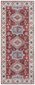 Nouristan paklājs-celiņš Asmar Gratia, 80x200 cm cena un informācija | Paklāji | 220.lv