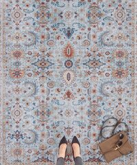 Nouristan paklājs Asmar Vivana, 120x160 cm cena un informācija | Paklāji | 220.lv
