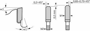 Bosch griešanas disks Expert for steel 210 x 30mm cena un informācija | Dārza tehnikas rezerves daļas | 220.lv