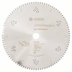 Bosch griešanas disks Top Precision Best for Multi Material 305 x 30mm cena un informācija | Dārza tehnikas rezerves daļas | 220.lv