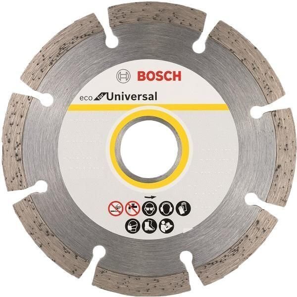 Dimanta disks Bosch Eco 305mm (2608615035) cena un informācija | Dārza tehnikas rezerves daļas | 220.lv