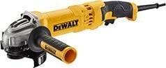 Elektriskā leņķa slīpmašīna DeWalt 1500W 125mm (DWE4277) cena un informācija | Slīpmašīnas | 220.lv