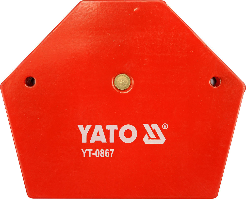 Magnēts metināšanas leņķim Yato (YT-0867) cena un informācija | Metināšanas iekārtas, lodāmuri | 220.lv