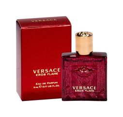 Parfimērijas ūdens Versace Eros Flame EDP vīriešiem 5 ml cena un informācija | Vīriešu smaržas | 220.lv