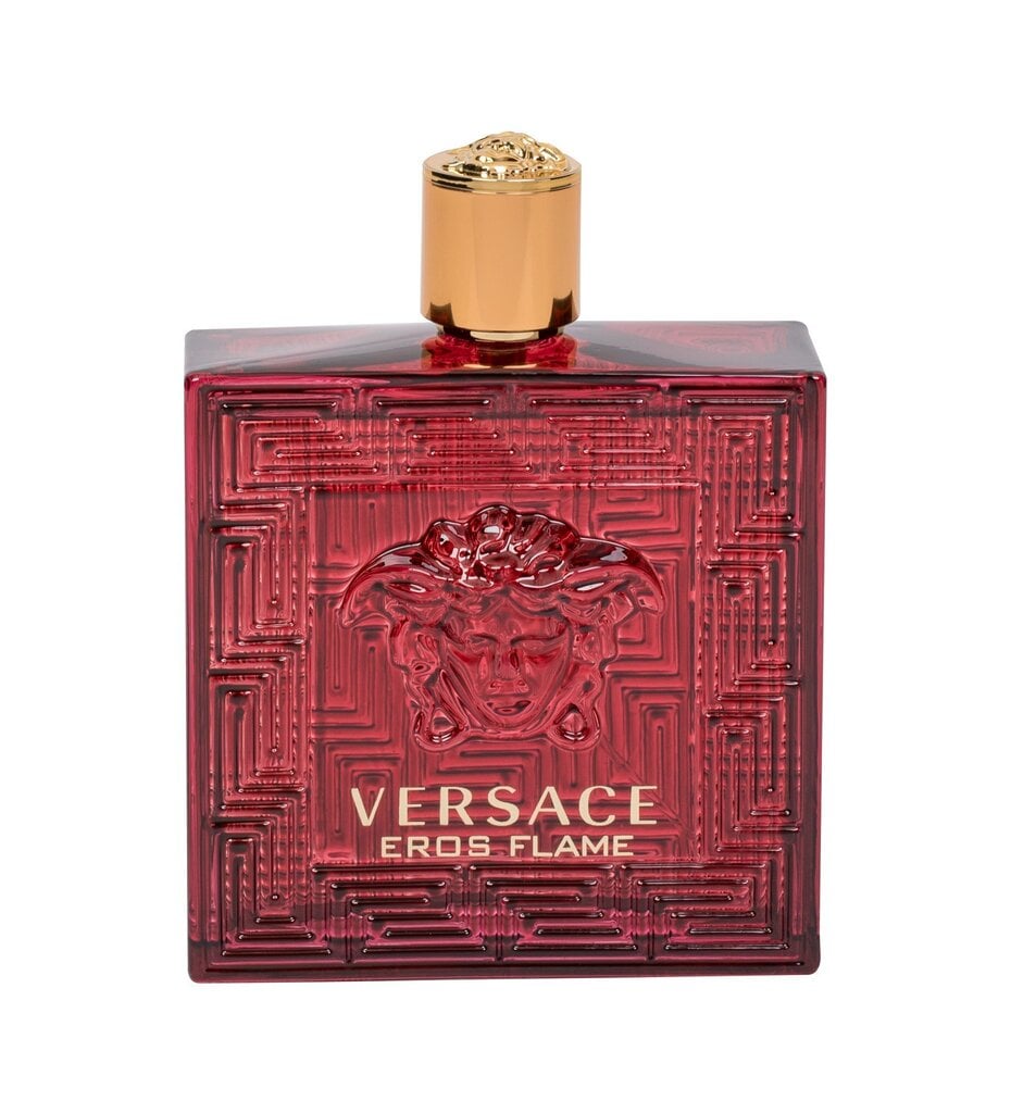 Parfimērijas ūdens vīriešiem Versace Eros Flame EDP, 200 ml цена и информация | Vīriešu smaržas | 220.lv