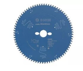 Bosch griešanas disks alumīnijam 254x30x2,8mm cena un informācija | Dārza tehnikas rezerves daļas | 220.lv