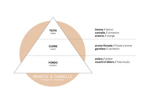 Домашний аромат Carbaline "Cashmere", 50мл цена и информация | Ароматы для дома | 220.lv