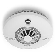 WHT-630, FireAngel Wi-Safe 2 Thermistek siltuma detektors cena un informācija | Gāzes, dūmu detektori | 220.lv