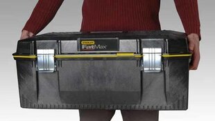 Instrumentu kaste Stanley Fatmax 22" cena un informācija | Instrumentu kastes | 220.lv