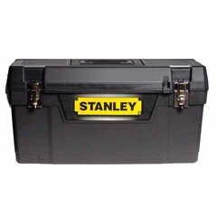 Instrumentu kaste Stanley 25" цена и информация | Ящики для инструментов, держатели | 220.lv