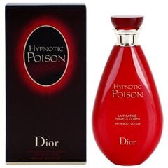 Душистый лосьон для тела Dior Hypnotic Poison 200 мл цена и информация | Парфюмированная женская косметика | 220.lv