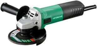 Elektriskā leņķa slīpmašīna Hitachi G13SR4 cena un informācija | Slīpmašīnas | 220.lv
