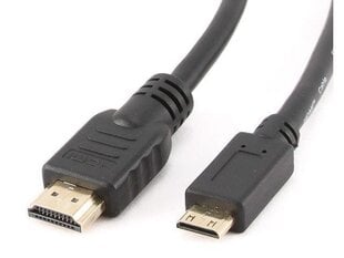 Gembird, HDMI/HDMI Mini, 1.8 м цена и информация | Кабели и провода | 220.lv