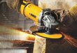 Elektriskā leņķa slīpmašīna DeWalt 2600W 230mm - DWE4579R cena un informācija | Slīpmašīnas | 220.lv