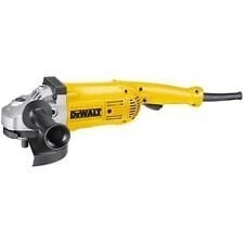 Elektriskā leņķa slīpmašīna DeWalt DWE 490 2000W 230mm (DWE490) cena un informācija | Slīpmašīnas | 220.lv