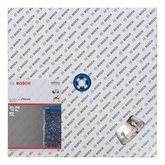 Диск алмазный Bosch Standard for Stone 400 х 25,4мм цена и информация | Механические инструменты | 220.lv