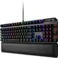 Spēļu tastatūra Aars TUF Gaming K7, melna cena un informācija | Klaviatūras | 220.lv