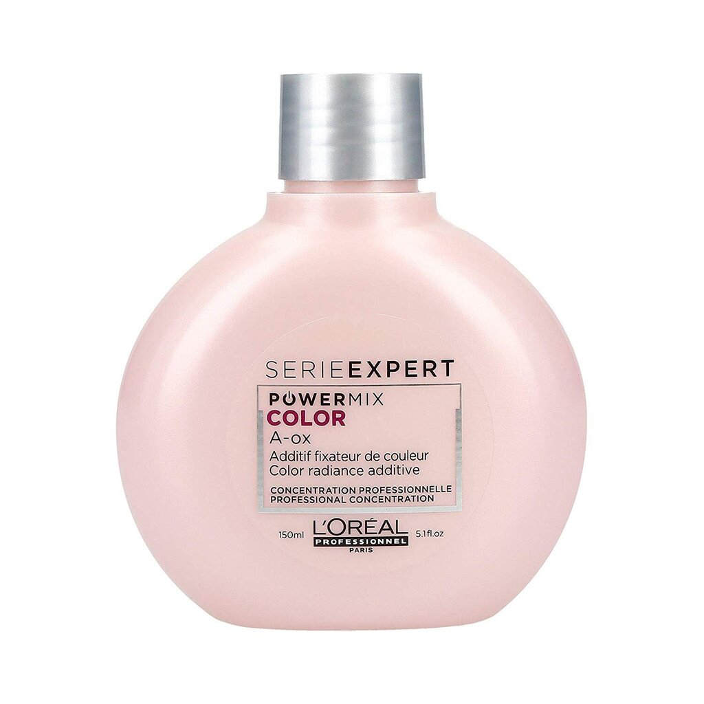 Koncentrāts krāsotiem matiem L'Oreal Professionnel Serie Expert Power Mix Color A-OX 150 ml cena un informācija | Matu uzlabošanai | 220.lv