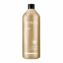 Кондиционер для сухих волос Redken All Soft 1000 мл цена и информация | Бальзамы, кондиционеры | 220.lv