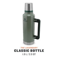 Stanley termoss The Classic Legendary Bottle, 1900 ml cena un informācija | Termosi, termokrūzes | 220.lv