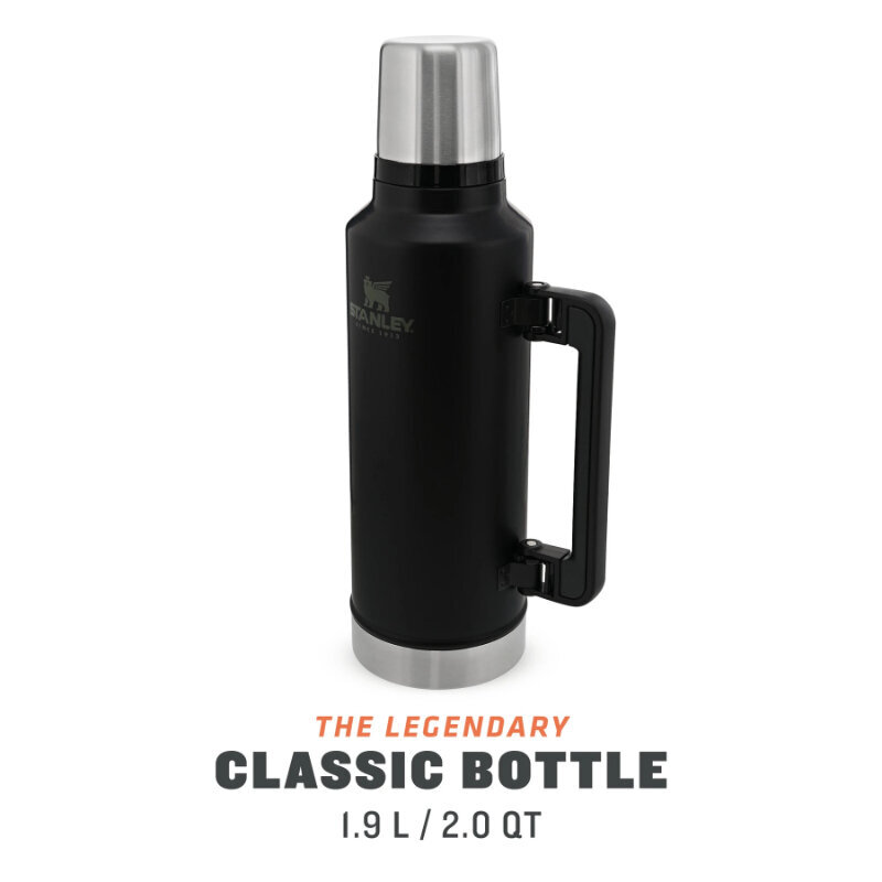 Stanley termoss The Classic Legendary Bottle, 1900 ml cena un informācija | Termosi, termokrūzes | 220.lv