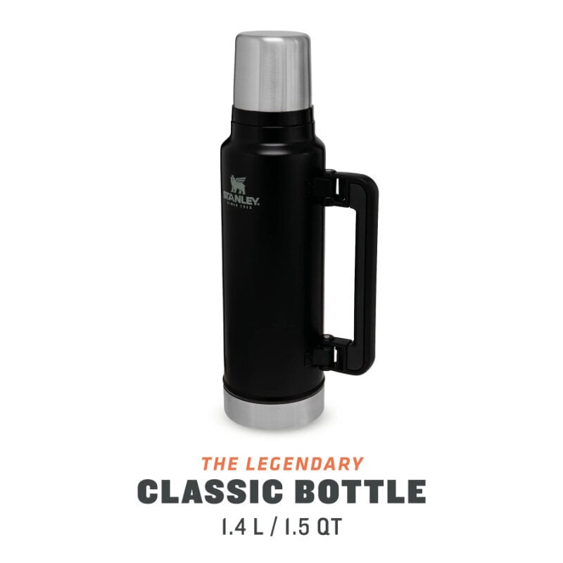 Stanley termoss The Classic Legendary Bottle, 1400 ml cena un informācija | Termosi, termokrūzes | 220.lv