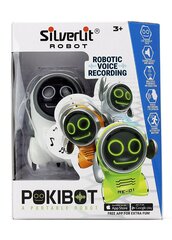 Interaktīvs robots "Pokibot" Silverlit cena un informācija | Rotaļlietas zēniem | 220.lv