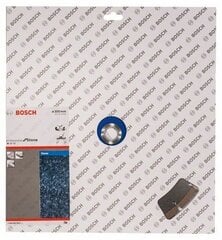 Dimanta disks Bosch Standard for Stone 350 x 25,4mm cena un informācija | Rokas instrumenti | 220.lv