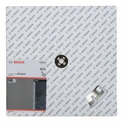 Dimanta disks Bosch Standard for Asphalt 400 x 25,4mm cena un informācija | Rokas instrumenti | 220.lv