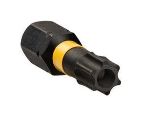 Набор ударных вращающихся насадок Dewalt Torsion T15x50мм DT7394T, 5 шт. цена и информация | Механические инструменты | 220.lv