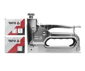Скобозабивный пистолет Yato 6-14мм (YT-7000) цена и информация | Механические инструменты | 220.lv
