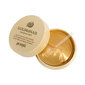 Acu spilventiņi Petitfee Gold & Snail Hydrogel Eye Patch, 60 gab. cena un informācija | Sejas maskas, acu maskas | 220.lv