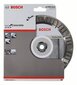 Dimanta disks Bosch Best for Concrete 150 x 22mm цена и информация | Rokas instrumenti | 220.lv