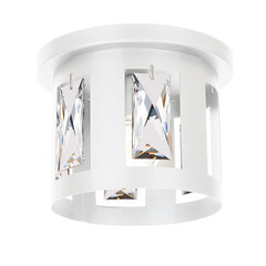 Luminex потолочный светильник Kristall цена и информация | Потолочные светильники | 220.lv
