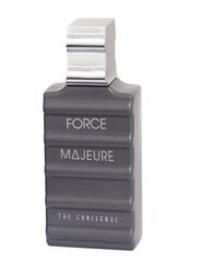 Tualetes ūdens Omerta Force Majeure Challenge EDT vīriešiem 100 ml цена и информация | Мужские духи | 220.lv