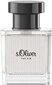 Tualetes ūdens s.Oliver For Him EDT vīriešiem 30 ml цена и информация | Vīriešu smaržas | 220.lv