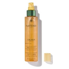 Sprejs gaišiem matiem Rene Furterer Okara Blond 150ml цена и информация | Средства для укрепления волос | 220.lv