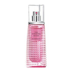 Парфюмированная вода для женщин Givenchy Live Irresistible Rosy Crush EDP 50 мл цена и информация | Женские духи | 220.lv