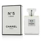 Tualetes ūdens Chanel Nr.5 L`Eau EDT sievietēm 50 ml cena un informācija | Sieviešu smaržas | 220.lv