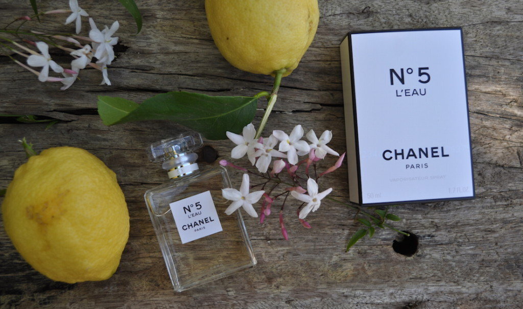 Tualetes ūdens Chanel Nr.5 L`Eau EDT sievietēm 50 ml cena un informācija | Sieviešu smaržas | 220.lv